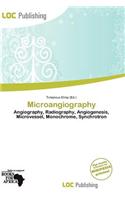 Microangiography: (English)