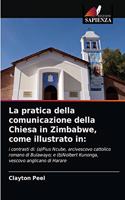 La pratica della comunicazione della Chiesa in Zimbabwe, come illustrato in