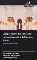 Comprensione filosofica del comportamento e dell'amore divino