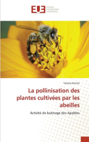 La pollinisation des plantes cultivées par les abeilles