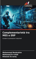 Complementarietà tra MES e ERP