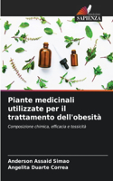 Piante medicinali utilizzate per il trattamento dell'obesità
