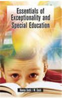 Essentials of Exceptionality and Special Education