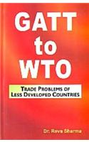 Gatt To WTO