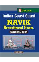 Indian Coast Guard Navik Recruitment Exam.( General Duty )