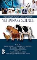 MCQ in VETERINARY SCIENCE [Hardcover] Rajesh Kumar; R.P. Diwakar; J.S. Rajoriya and Dr. H. Rahman (Regional Representative for South Asia, International Livestock Research Institute (ILRI) & Former Deputy Director General (Animal Sciences), Indian