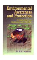 Environmental Awareness and Protection: A Basic Book on EVS