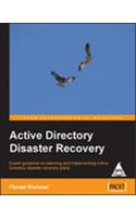 Active Directory Disaster Recovery