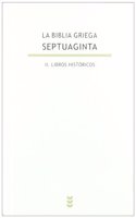 Septuaginta : los libros historicos