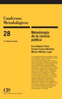 Metodologia de la ciencia politica, 2a ed