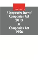 A Comparative Study Of Companies Act 2013 And Companies Act 1956