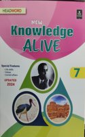 New Knowledge Alive Class VII