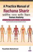 A Practical Manual of Rachana Sharir (Human Anatomy)