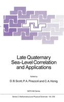 Late Quaternary Sea-Level Correlation and Applications