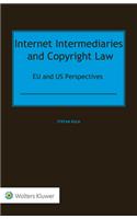 Internet Intermediaries and Copyright Law