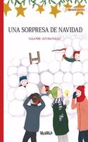 sorpresa de Navidad