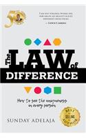 Law of Difference