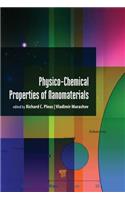 Physico-Chemical Properties of Nanomaterials