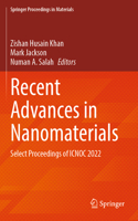 Recent Advances in Nanomaterials