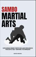 Sambo Martial Arts