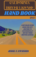 California driver license handbook 2024