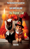 Luci and Leo and The Pilgrim's Cat