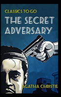 THE SECRET ADVERSARY Illustrated