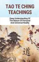 Tao Te Ching Teachings