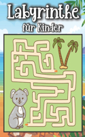 Labyrinthe für Kinder