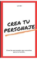 Crea tu Personaje