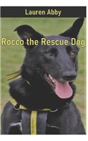 Rocco The Rescue Dog