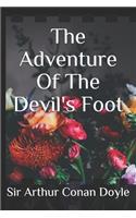 The Adventure Of The Devil's Foot
