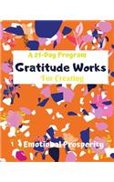Gratitude works