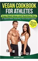 VEGAN COOKBOOK for ATHLETES