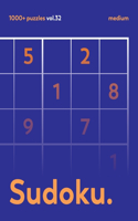 The Sudoku vol.32