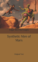 Synthetic Men of Mars: Original Text