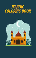 Islamic Coloring Books: 50 Unique Islamic Activity Book/ Islamic art coloring book/ Islamic coloring books / Islamic Book (Volume 04)