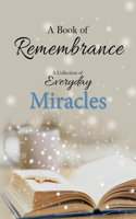 A Book of Remembrance