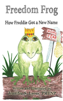 Freedom Frog