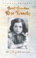 Great-Grandma Rose Krimsky