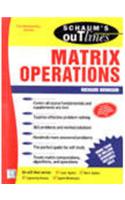 Matrix Operations (Sos)