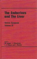 Endocrines and the Liver: Symposium Proceedings (SERONO SYMPOSIA PUBLICATIONS FROM RAVEN PRESS)