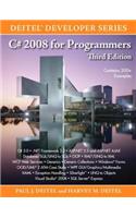 C# 2008 for Programmers