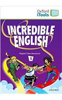 Incredible English: 5: iTools CD-ROM