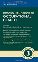 Oxford Handbook of Occupational Health: (Oxford Medical Handbooks)