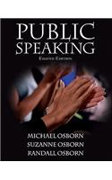 Public Speaking Value Pack (Includes Myspeechlab with E-Book Student Access& Videolab CD-ROM )