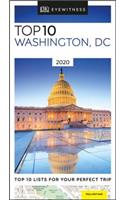 DK Eyewitness Top 10 Washington, DC: (Pocket Travel Guide)