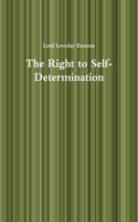 Right to Self-Determination