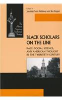 Black Scholars on the Line