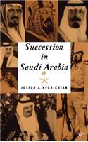 Succession in Saudi Arabia